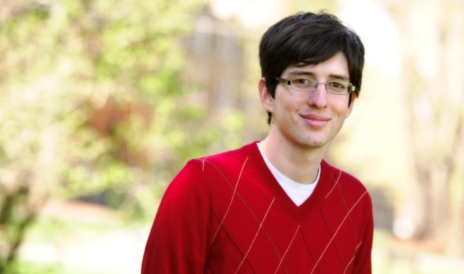 David Schwartz '13